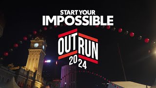 Toyota Start Your Impossible Outrun 2024 Event Highlights [upl. by Eadahc]