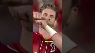 Bryce Harper was the youngest superstar [upl. by Garrison324]