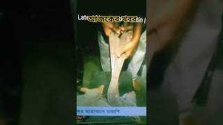 Today bangladesh news somoy tv💖❤😜youtubeshorts trending news shortvideo shorts shortsviral [upl. by Bree210]