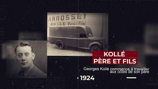 Kollé  100 ans de carrosserie [upl. by Deth]