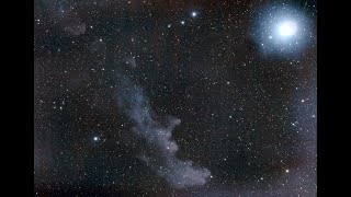 Witch Head Nebula  Pixinsight amp Photoshop Workflow [upl. by Lambard]