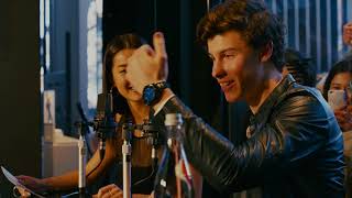 Emporio Armani Connected  Tokyo Launch Event with Shawn Mendes [upl. by Vincenty]