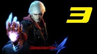 Devil May Cry 4 Part 3  Farewell Dante [upl. by Saucy]