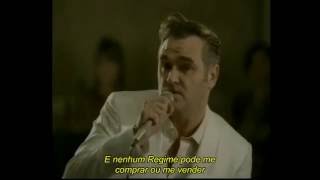 Morrissey  Irish Blood English Heart  Legendado [upl. by Araht940]