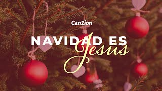 Navidad Es Jesús 👑 Canciones Navideñas  Viejitas Pero Bonitas Edición Navideña 🎅🏻🎁 [upl. by Eenot]