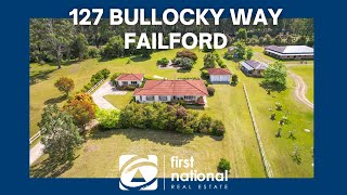 SOLD  127 Bullocky Way Failford [upl. by Acinomal]