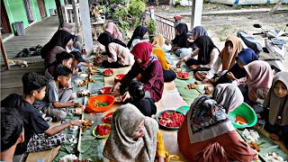 MUKBANG DI MTS DDI PULAU KECIL [upl. by Aselehc]