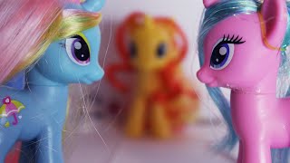 MLP Cadance Ever After Episode 4 The Makeover  Alice LPS [upl. by Beker]