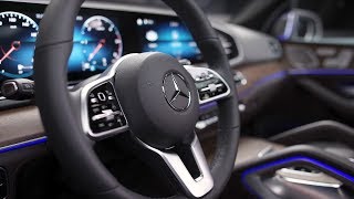 2019 MercedesBenz GLE 450 4Matic Interior [upl. by Arym450]