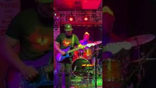 Pink Floyd  Time Rhythm and Solo cover live performance pinkfloyd davidgilmour [upl. by Sulohcin449]