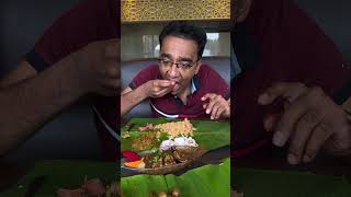 Is Ambur Biriyani Worth The Calories l Dr Pal Reviews [upl. by Dnamra]