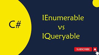 C  97 IEnumerable vs IQueryable RealTime Examples in Telugu [upl. by Lucy]