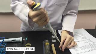 Experiment 3  Distribution of dehydrogenase enzymes between subcellular fractions in rat liver [upl. by Oab593]