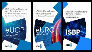 Update ICC publishes new versions of eUCP eURC and ISBP [upl. by Awjan]