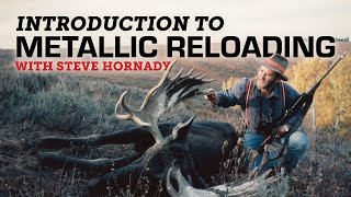 Introduction to Metallic Reloading with Steve Hornady [upl. by Hanway48]