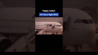 Airfrance Flight 8969 Hijacking Happy Nation Remix [upl. by Airak]