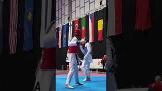 Austrian taekwondo federation by USA 2024 [upl. by Hanikahs949]