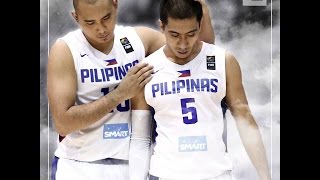 Paul Lee Gilas Pilipinas Lethal Weapon [upl. by Niryt]