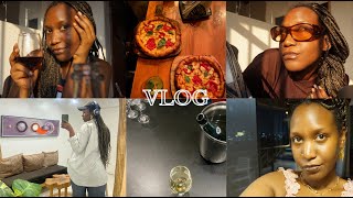 VLOG ✨new equipment days at work events friends dropping music  more [upl. by Yesrod]