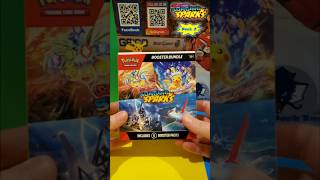 UNBELIEVABLE Pokemon Surging Sparks Opening Pack 2 shorts short pokemon pokemoncards asmr [upl. by Guthrey953]