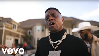 Boosie Badazz ft Finesse2tymes  End It Music Video [upl. by Erodasi]