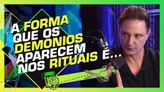 OS RITUAIS SATÂNICOS SECRETOS DA ALTA MAGIA  DANIEL MASTRAL [upl. by Notseh]