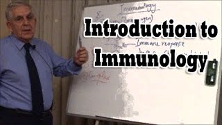 Introduction to Immunology [upl. by Milburt]