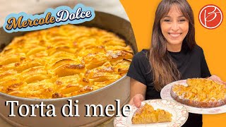 Torta di mele  Benedetta Parodi Official [upl. by Erdnoid285]