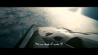 Interstellar  Official Trailer F5  Arabic Subtitles [upl. by Peters]