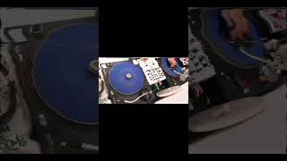 99 problems skratch dj skratch rap45 45rpm vinyltherapy jayz [upl. by Sakul]