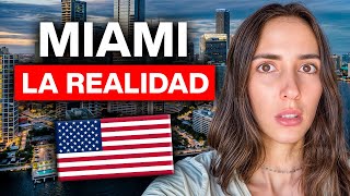 La Realidad de Vivir en Miami como Emprendedor [upl. by Courtney633]