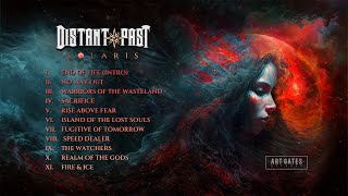 Distant Past  Solaris Full Album [upl. by Gnak958]