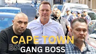 Notorious Cape Town Bosses and Their Empire Nafiz Modack Part 1 [upl. by Tteirrah]