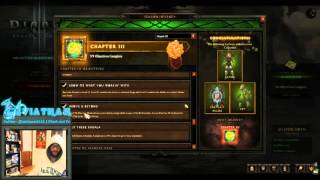 Diablo 3 How To Get Your SixPiece Set Through Haedrigs Gift [upl. by Smart630]