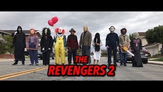 THE REVENGERS 2 [upl. by Unam83]