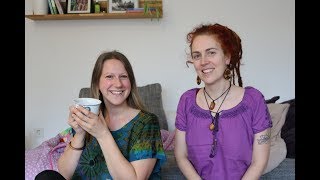 Frühstückstalk Vivi und ich beantworten eure Instagram Fragen Teil 2 [upl. by Eilatam]