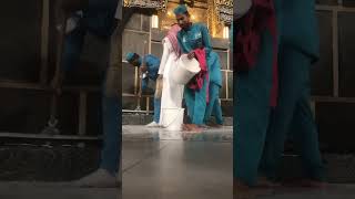 Kaaba makkah madina madinah pakistan saudiarabia shortvideo shorts shorts makkah live naat [upl. by Yelrahc]