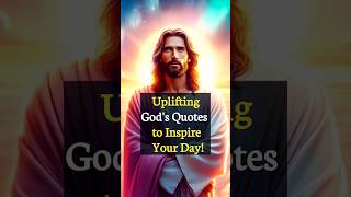 Uplifting Gods Quotes to Inspire Your Day  God Message  Gods Message Now  God Message Today [upl. by Nema]