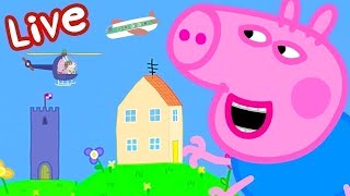 Peppa Spider Pig Cartoon parody [upl. by Codie191]