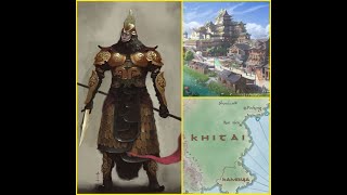 Conans Hyborian Age Khitai History amp Lore Part 1 [upl. by Lemej492]