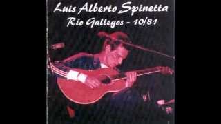 7 Cancion para los dias de la vida  Luis Alberto Spinetta [upl. by Elisabeth]