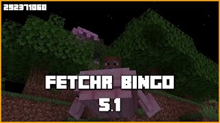 Fetchr  Minecraft Bingo 51  292371060 [upl. by Hatcher]