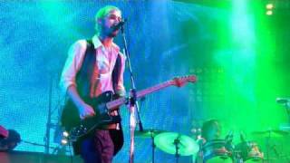 Silverchair  16 Live at Groovin The Moo Canberra [upl. by Aerdua]