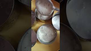 Traditional Kanchipuram Idli sudda sudda idli ready in sesha kitchen 🧑‍🍳🧑‍🍳❣️ [upl. by Arannahs]