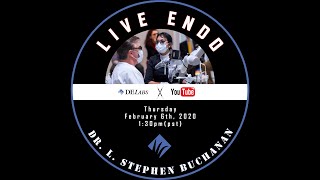 LiveEndo by Dr L Stephen Buchanan [upl. by Revned]