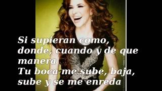 Gloria Trevi Sufran Con Lo Que Yo Gozo Letra [upl. by Monty]