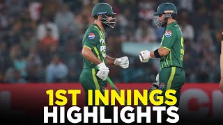 1st Innings Highlights  Pakistan vs New Zealand  5th T20I 2024  PCB  M2E2A [upl. by Leilah838]