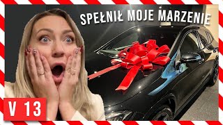 NOWY SAMOCHÓD 🚘 VLOGMAS 13 [upl. by Oinotnas]