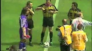 Lultima di Batistuta con la Fiorentina [upl. by Bain495]