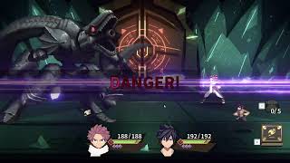 Fairy Tail Dungeons Natsu amp Gray Team Up Run NEW Rouge lite Game Gameplay [upl. by Anonyw]